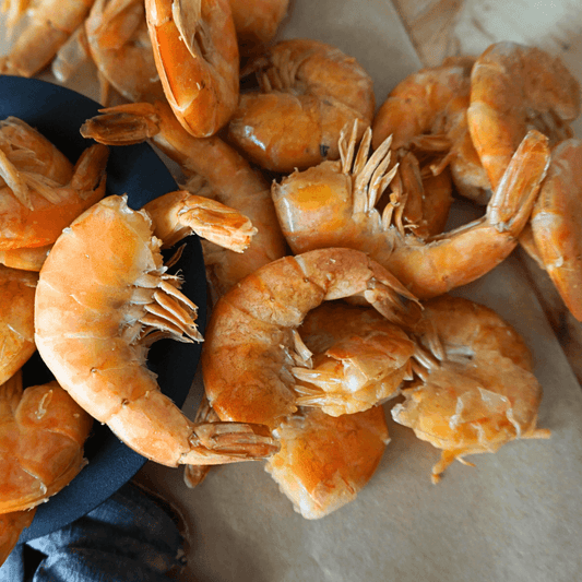 Krewetka wędzona 200 g