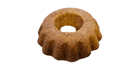 Keto Babka migdałowa