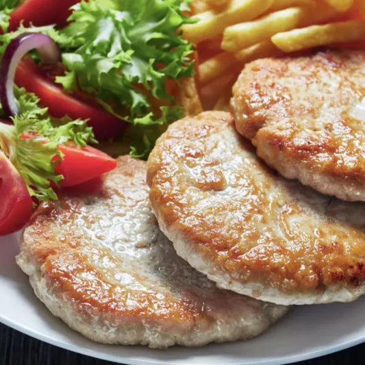 Burgery indycze (5 szt.) 580 g