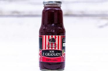 Sok z granatów 300 ml