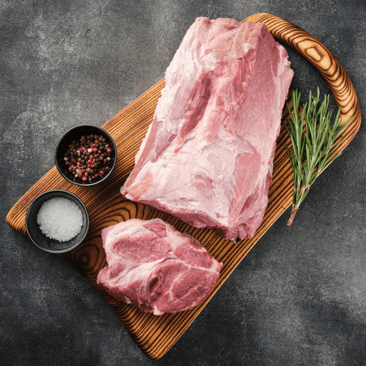 Kark wieprzowy bez kości 1 kg