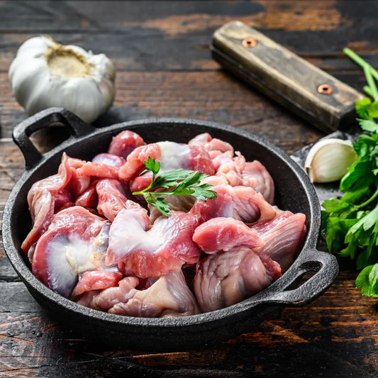 Żołądki gęsie 1 kg