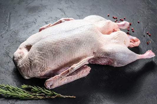 Gęś tuszka 4 kg 1 szt.