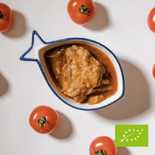 Karp w sosie pomidorowym EKO 165 g