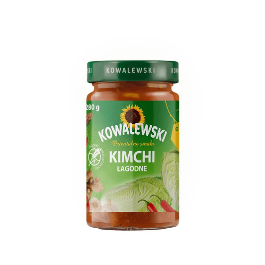 Kimchi łagodne 280 g
