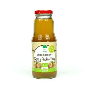 Syrop z pączków sosny BIO 270 ml