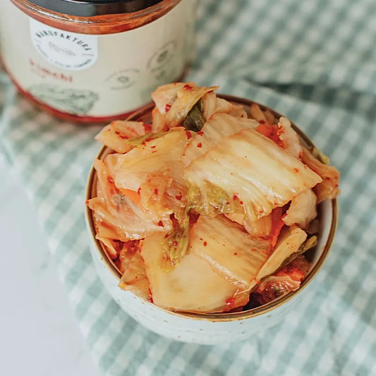 Kimchi spicy 350 ml