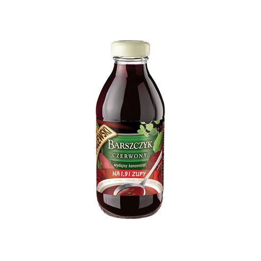 Barszcz czerwony koncentrat 320 ml