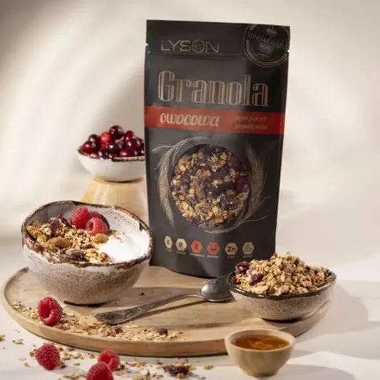 Granola owocowa 300 g