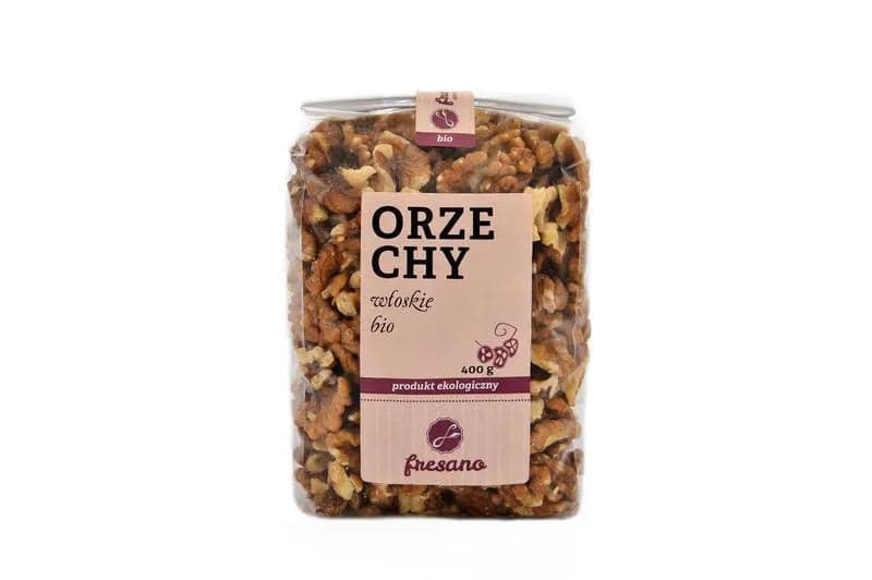 Orzechy włoskie EKO 400 g