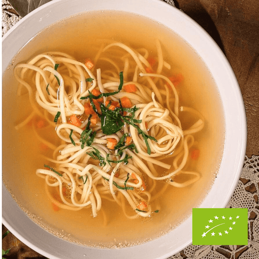 Rosół z kury EKO 900 ml