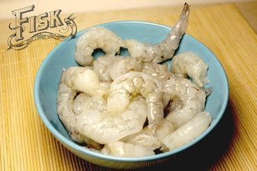 Krewetka white tiger obrana 250 g