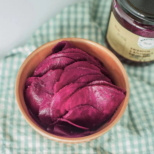 "Carpaccio" z kiszonych buraczków 400 g