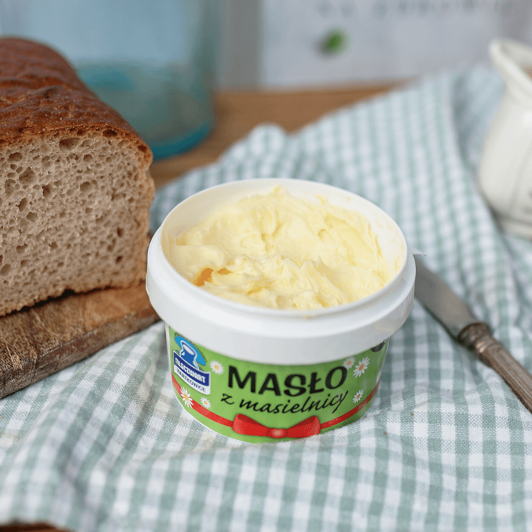 Masło z masielnicy 200 g