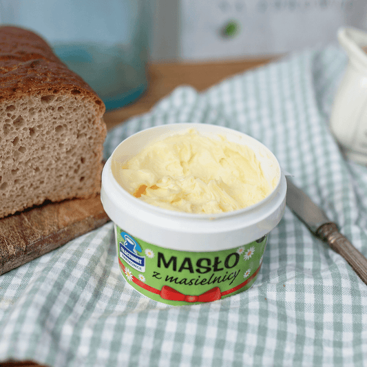 Masło z masielnicy 200 g