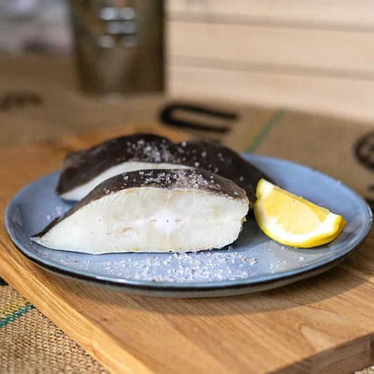 Halibut niebieski steki 250 g