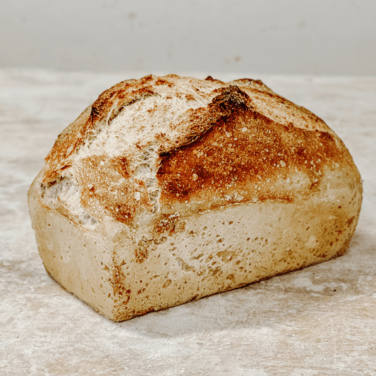 Chleb podmiejski pszenno-żytni na zakwasie naturalnym 720 g